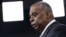 U.S. Defense Secretary Lloyd Austin (file photo)