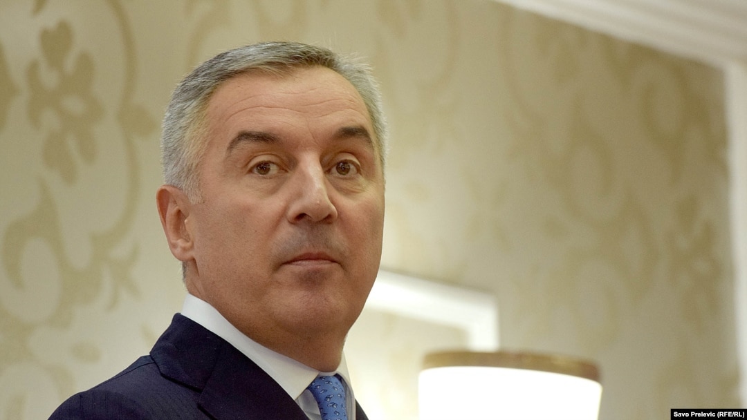 Milo Đukanović