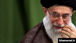 آیت‌الله علی خامنه‌ای، رهبر جمهوری اسلامی