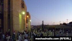 د کوټې په بولان میډیکل کمپلکس کې د وژل شوو هزاره ګانو خپلوان