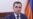Armenia- Argishti Mekhakian, the acting mayor of Vagharshapat and surrounding villages.