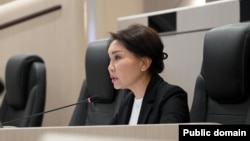 Элвира Сурабалдиева