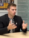 Ukrainian Olympic Athlete: Russia Uses Sports As Part Of 'War Machine"