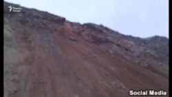 Шоҳроҳи Кӯлоб-Хоруғ дигарбора қатъ шуд