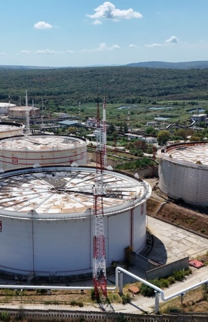 Ако рафинерията на Лукойл в Бургас не може да работи