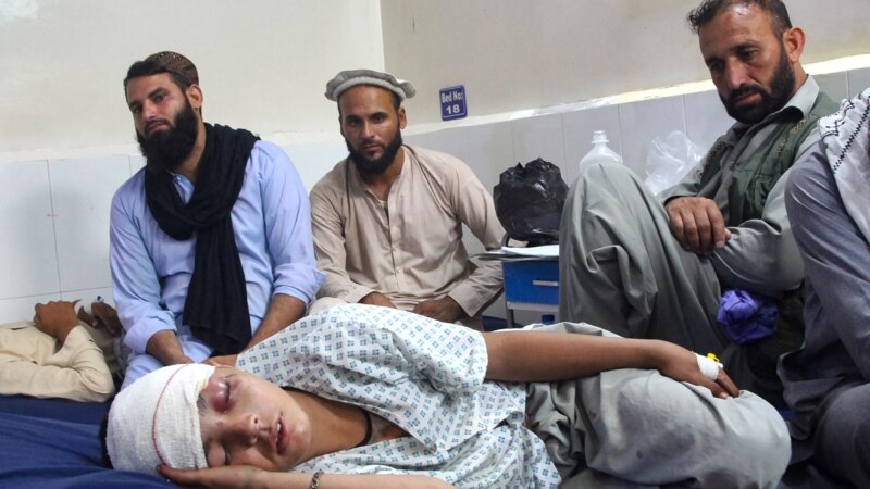 Kalon mbi 800 numri i të vdekurve nga tërmeti në Afganistan