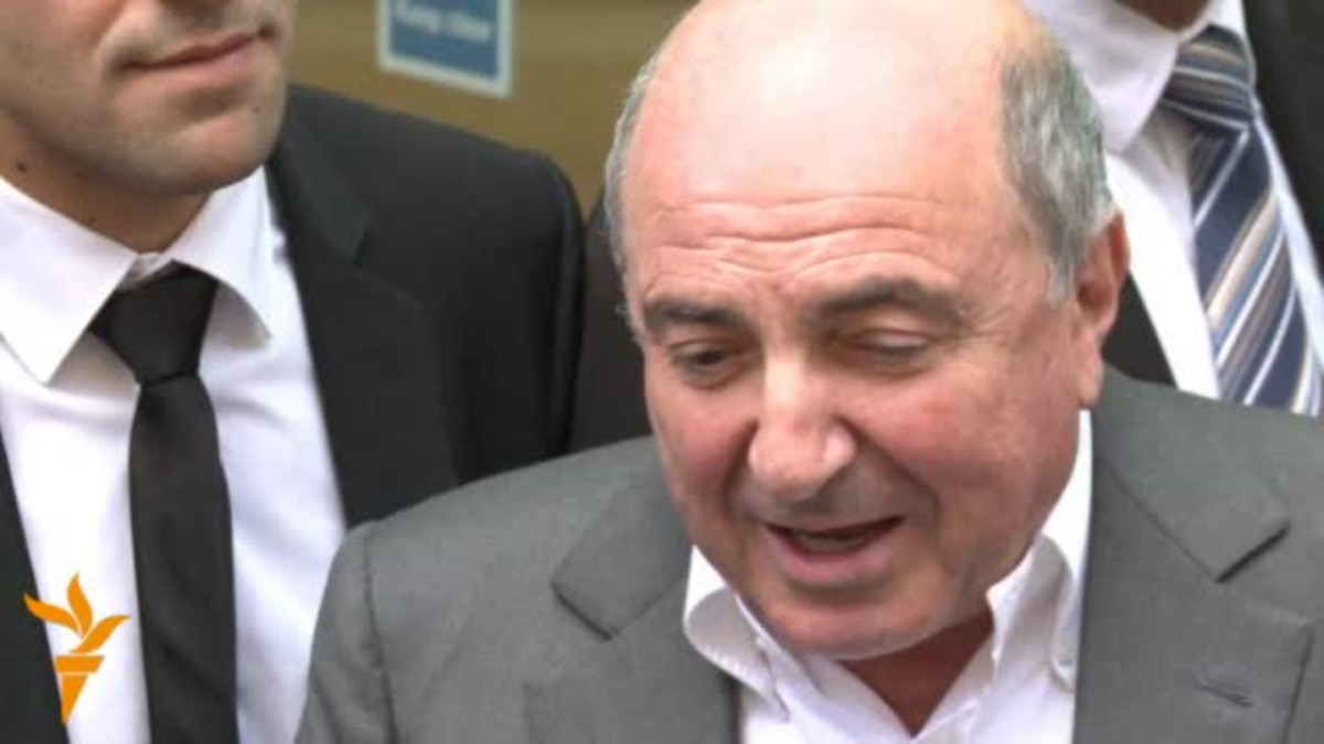 Berezovsky Loses London Court Battle Against Abramovich