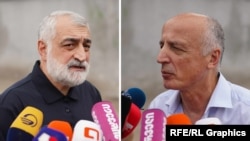 Эхо недели. Итоговый подкаст «Эха Кавказа»