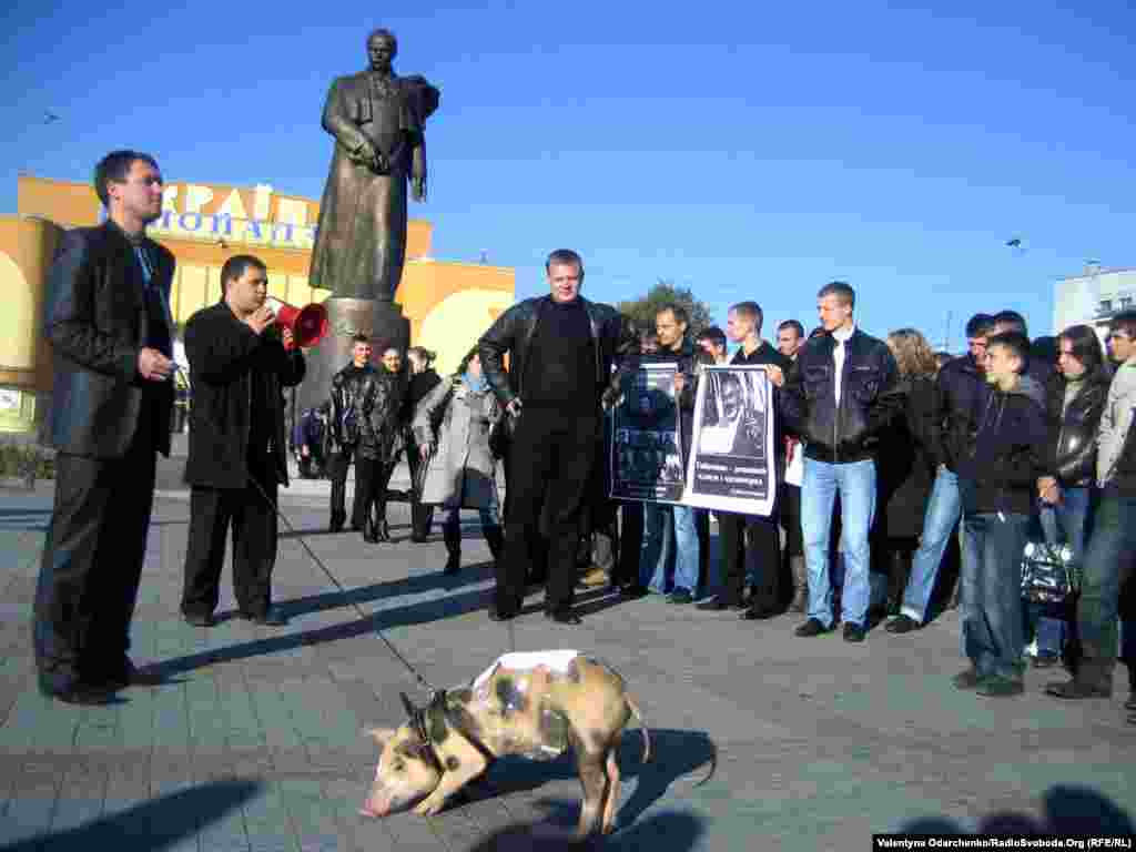 Рівне, 12 жовтня