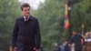 Romania - Nicusor Dan, ceremony to take office as president at the Cotroceni Palace