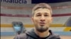 Боец ММА из Чечни Ибрагим Исламов (Никархо), скриншот видео в Instagram