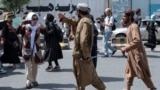  بازداشت زنان افغان توسط طالبان