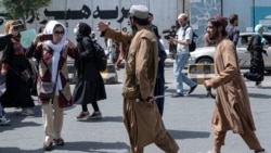  بازداشت زنان افغان توسط طالبان