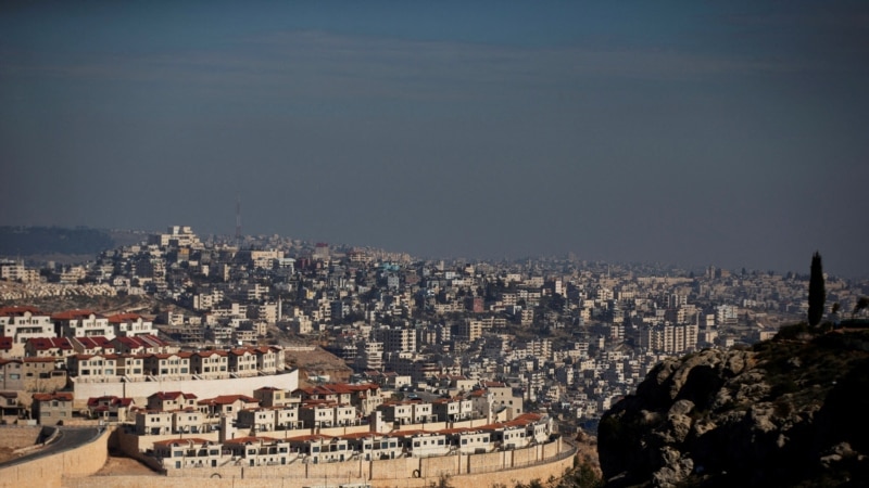 امریکا اقدام اسرائیل برای قانونی کردن شهرک‌‌ها در کرانه باختری را «خطرناک» خواند