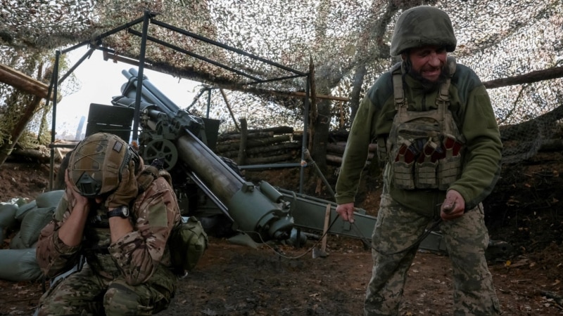 Russia Targets Pokrovsk With Air Strikes, Ukraine Says Civilian Infrastructure Hit