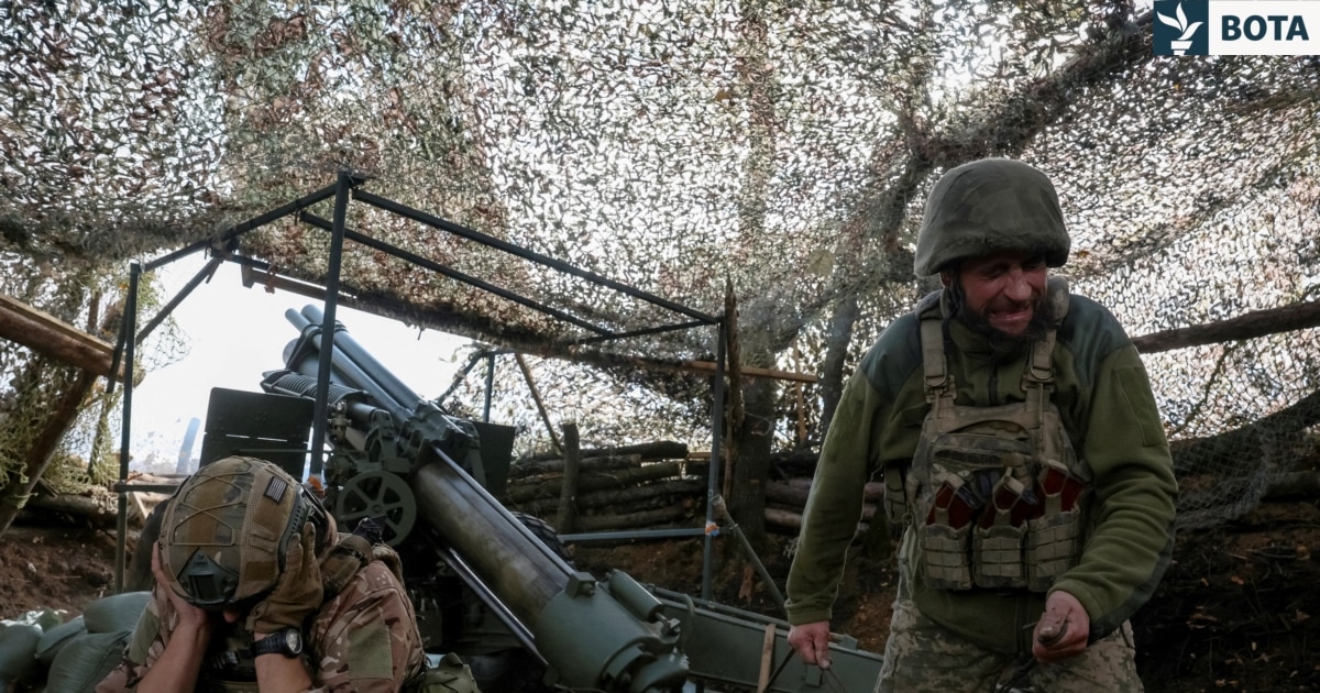 Ukraina lufton për Pokrovskun që gjendet në situatë  jashtëzakonisht të rrezikshme 
