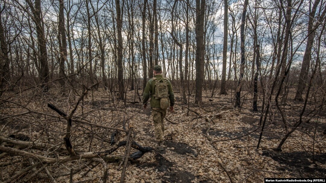 За даними командування ООС, протягом доби ніхто з українських військових внаслідок обстрілів не постраждав