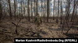 За даними штабу, внаслідок обстрілів ніхто з українських військових не постраждав