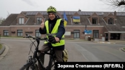 Мер міста Крайнем Бертран Воке. Бельгія, 29 березня 2026 року