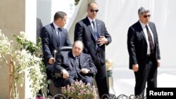  Абдел Азиз Бутефлика. 