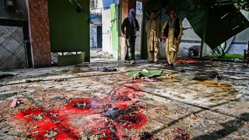 В Афганистане взорвали одного из руководителей полиции «Талибана» 