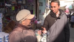 "Уул-кызым сырттан акча салат". Базарда баа өстү 