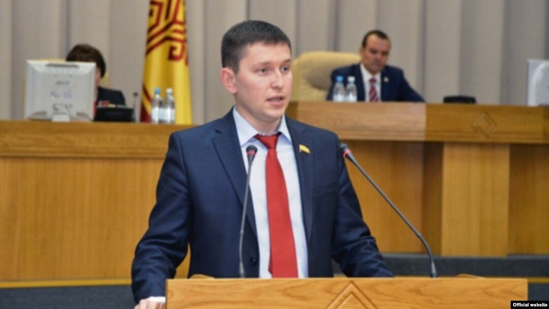 Константин Степанов