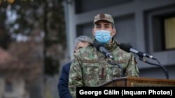 Medicul militar, Valeriu Gheorghiță, coordonatorul campaniei de vaccinare