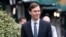 Jared Kushner. Fotografi nga arkivi.