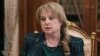 Central Election Commission chief Ella Pamfilova (file photo)