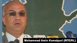 د افغانستان د ملي امنیت د عمومي ریاست ویاند سعید انصاري