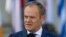 Polish Prime Minister Donald Tusk (file photo)