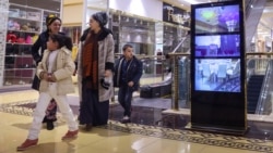 Aşgabat: “A-Market” täze at bilen gaýtadan açyldy