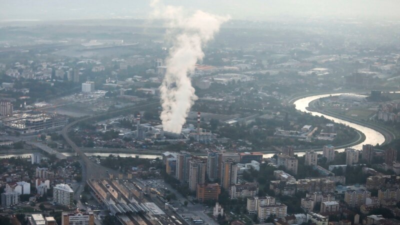 Загадувањето со јаглен во Западен Балкан останува масивно и опасно, соопшти Bankwatch
