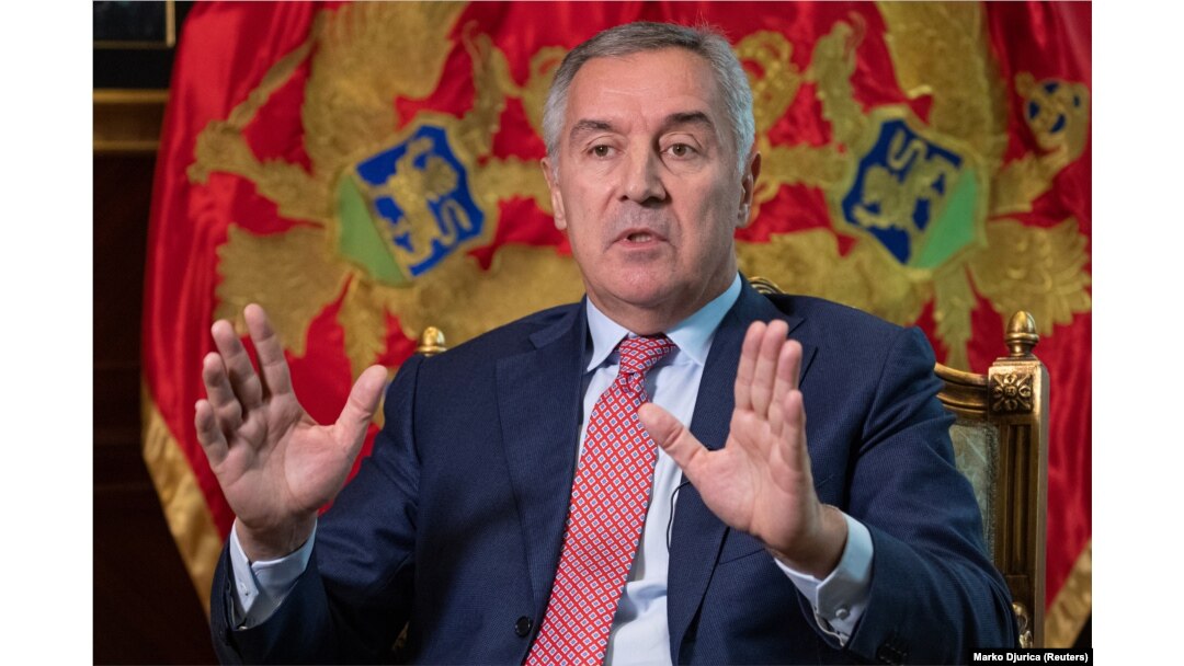 Milo Djukanovic has been the driving force in Montenegro's politics since 1991.