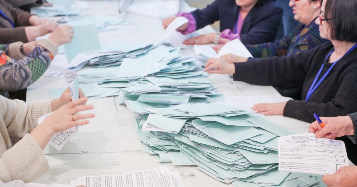 ოკუპირებულ აფხაზეთში "თვითმმართველობის არჩევნები" იმართება