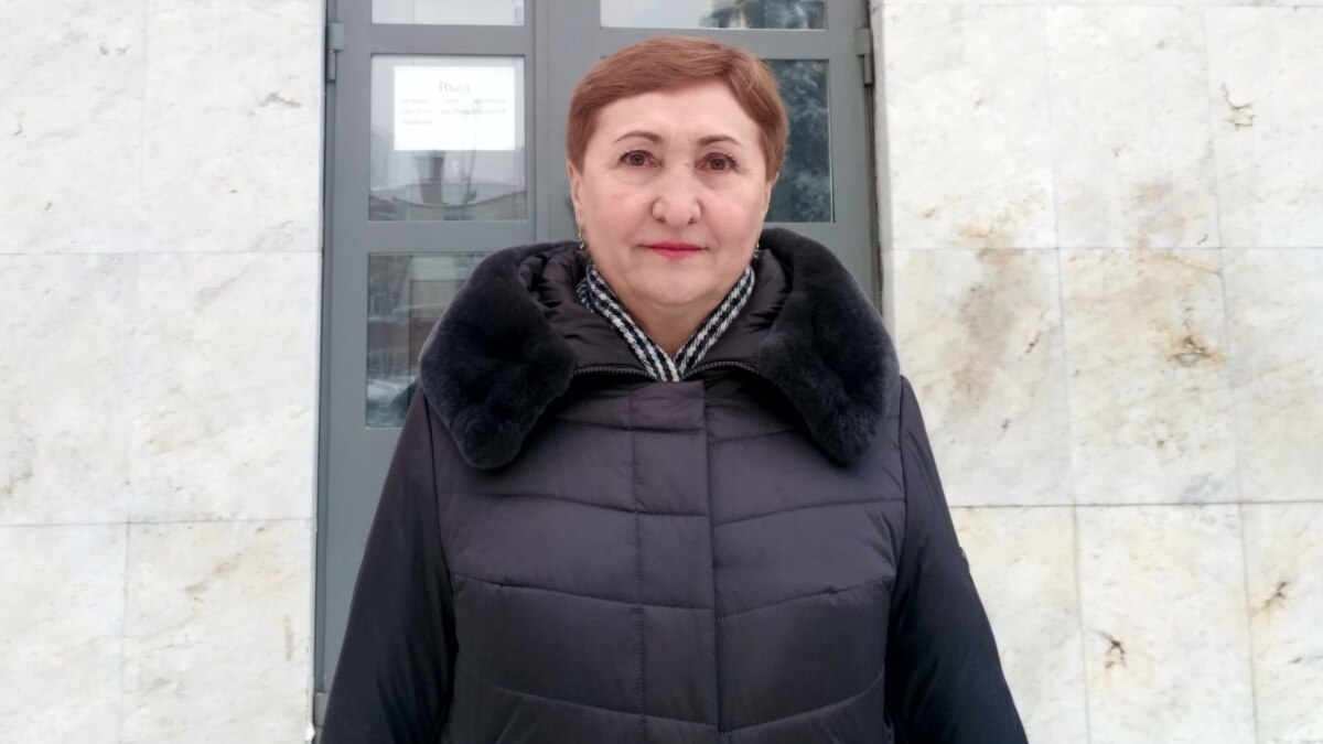 Дело Ильмиры Бикбаевой, обвиняемой в "финансировании экстремистской ...