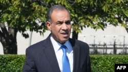 Egyptian Foreign Minister Badr Abdelatty (file photo)