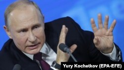 Владимир Путин