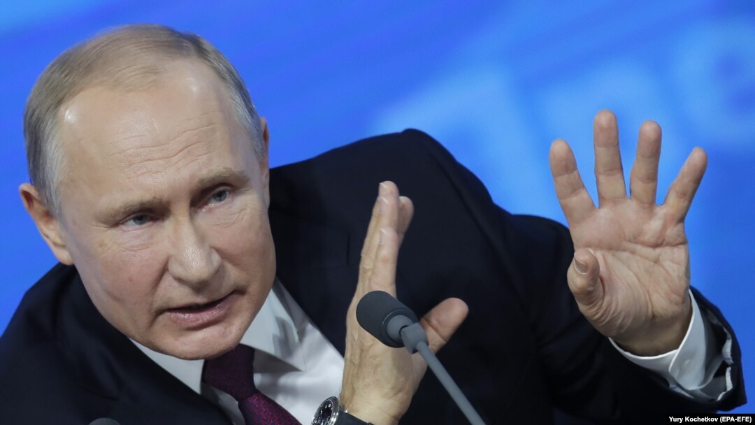 Vladimir Putin