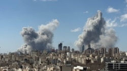 حملات هوایی به تهران، یکشنبه ۱۰ اسفند