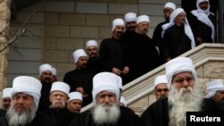 Իսրայելի դրուզներ, արխիվ