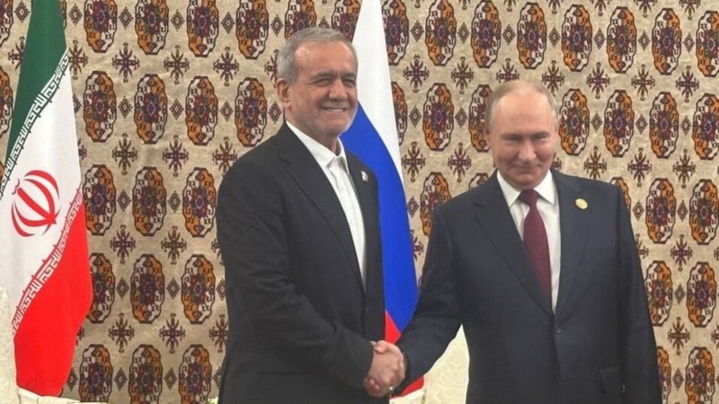 Bloomberg: ირანმა 2021 წლის ბოლოდან რუსეთს 2,7 მლრდ დოლარის რაკეტები გადასცა