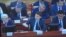 Сапар Исаков парламенттеги жыйында. 17-апрель, 2018-жыл. 