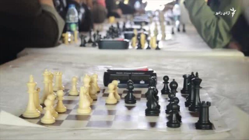 د کندهار د شطرنج لوبغاړي د ودانۍ غواړي