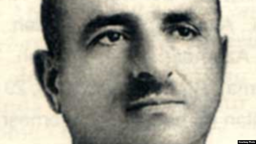 Mikayıl Rəfili