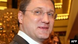 Міністр енергетики Росії Олександр Новак 