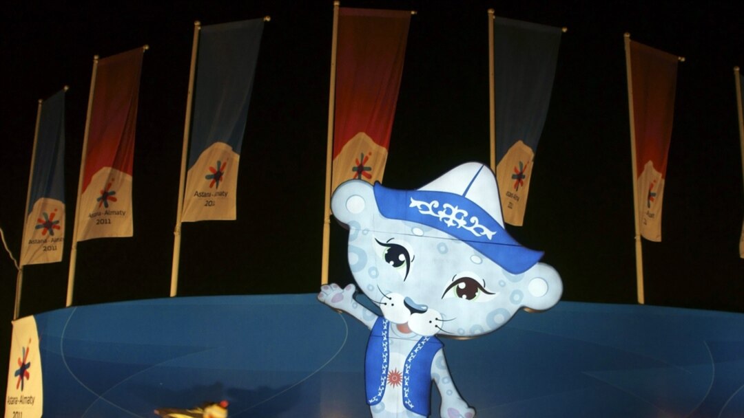 Asian Winter Games Open In Kazakhstan