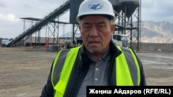 Саитбуркан Ысманов