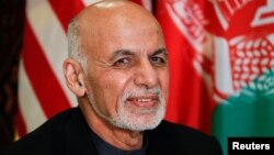 Ашраф Гані залишив Афганістан 15 липня, коли таліби підходили до столиці Кабулу